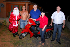 Natal Cermoful reúne multidão em Morro da Fumaça