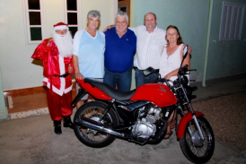 Natal Cermoful reúne multidão em Morro da Fumaça