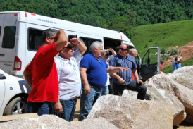 Desmembramento: comissão conhece estrutura da Cerbranorte