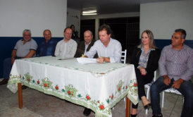 Mais uma entidade recebe testes com energia solar