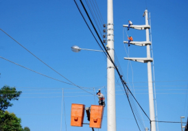 Obras da subestação Cermoful em ritmo acelerado