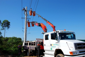 Obras da subestação Cermoful em ritmo acelerado