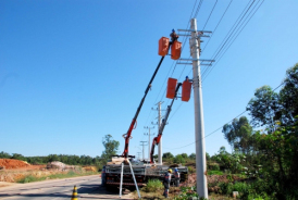 Obras da subestação Cermoful em ritmo acelerado