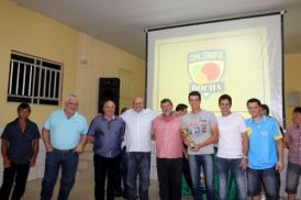 Copa Cermoful de Bocha premia os melhores de 2014