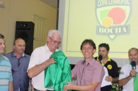 Copa Cermoful de Bocha premia os melhores de 2014