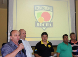 Copa Cermoful de Bocha premia os melhores de 2014