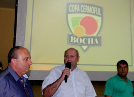 Copa Cermoful de Bocha premia os melhores de 2014