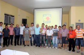 Copa Cermoful de Bocha premia os melhores de 2014