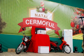 Natal Cermoful é sucesso de público