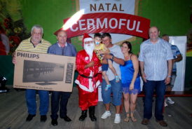 Natal Cermoful é sucesso de público