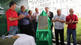 Inaugurada a Subestação Cermoful