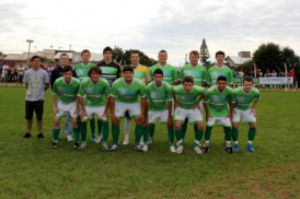 Demboski é o campeão da Copa Cermoful