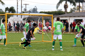 Demboski é o campeão da Copa Cermoful