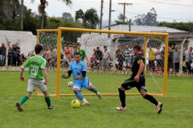 Demboski é o campeão da Copa Cermoful