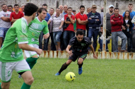 Demboski é o campeão da Copa Cermoful