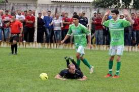 Demboski é o campeão da Copa Cermoful