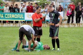 Demboski é o campeão da Copa Cermoful