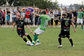 Demboski é o campeão da Copa Cermoful