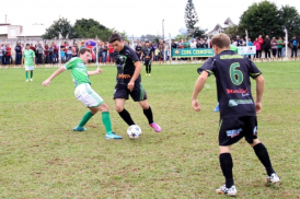 Demboski é o campeão da Copa Cermoful