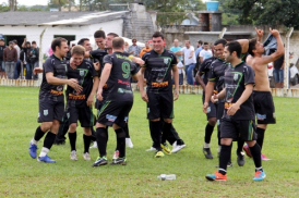 Demboski é o campeão da Copa Cermoful