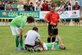 Demboski é o campeão da Copa Cermoful