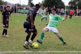 Demboski é o campeão da Copa Cermoful