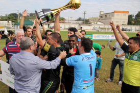 Demboski é o campeão da Copa Cermoful