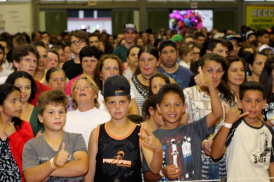 Natal Cermoful reúne famílias em Morro da Fumaça