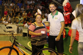 Natal Cermoful reúne famílias em Morro da Fumaça