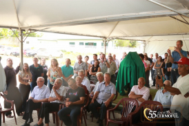 Cermoful comemora 55 anos com homenagem aos sócios fundadores