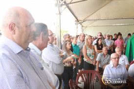 Cermoful comemora 55 anos com homenagem aos sócios fundadores