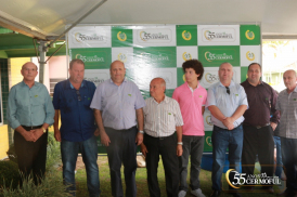 Cermoful comemora 55 anos com homenagem aos sócios fundadores