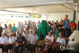 Cermoful comemora 55 anos com homenagem aos sócios fundadores