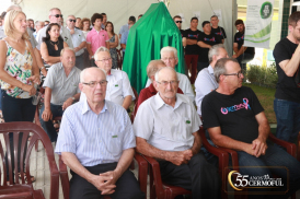 Cermoful comemora 55 anos com homenagem aos sócios fundadores