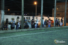 Muitos gols e bom público na abertura da Copa Cermoful