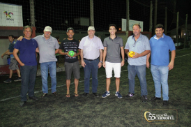 Muitos gols e bom público na abertura da Copa Cermoful