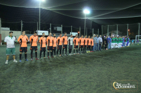 Muitos gols e bom público na abertura da Copa Cermoful