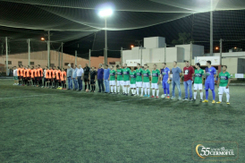 Muitos gols e bom público na abertura da Copa Cermoful