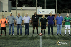 Muitos gols e bom público na abertura da Copa Cermoful