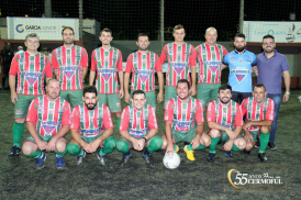 Muitos gols e bom público na abertura da Copa Cermoful