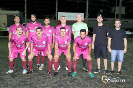 Muitos gols e bom público na abertura da Copa Cermoful