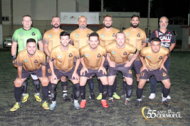 Muitos gols e bom público na abertura da Copa Cermoful