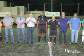 Muitos gols e bom público na abertura da Copa Cermoful