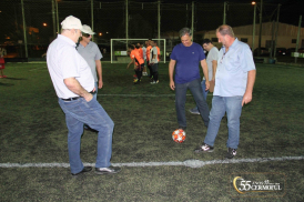 Muitos gols e bom público na abertura da Copa Cermoful