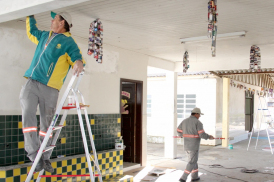 Ação do Dia de Cooperar beneficía entidade