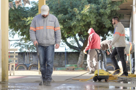 Ação do Dia de Cooperar beneficía entidade