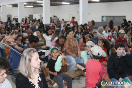 Cermoful na Comunidade reune associados no Bairro Naspolini