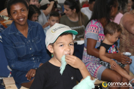 Cermoful na Comunidade reune associados no Bairro Naspolini