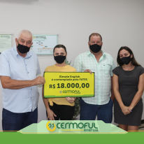 Cermoful entrega R$ 1,8 milhão a projetos sociais