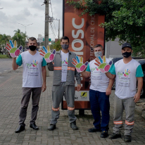 CERMOFUL participa do dia de cooperar na semana do doador de sangue